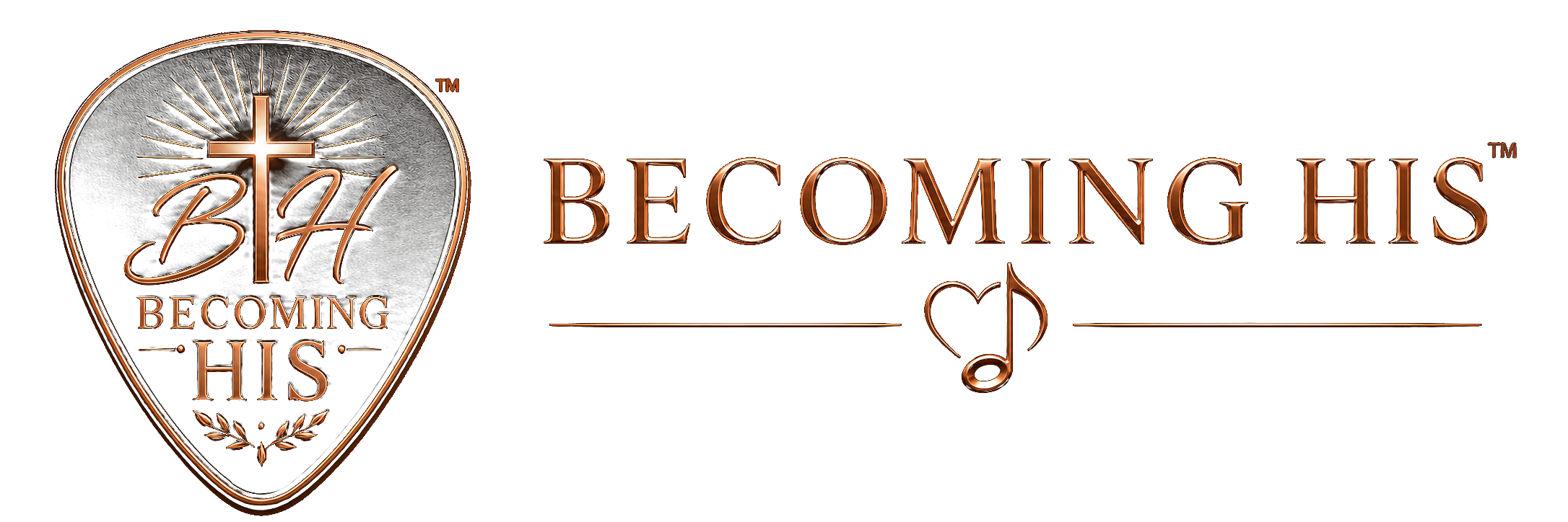 Becoming His