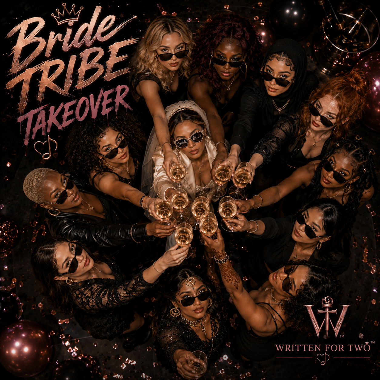 Bride Tribe Takeover