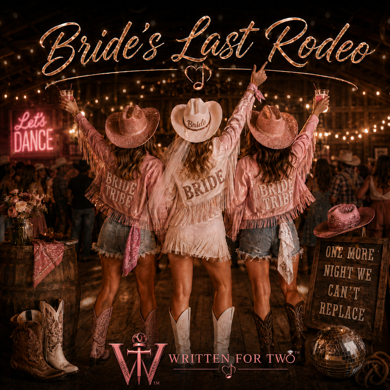 Bride's Last Rodeo